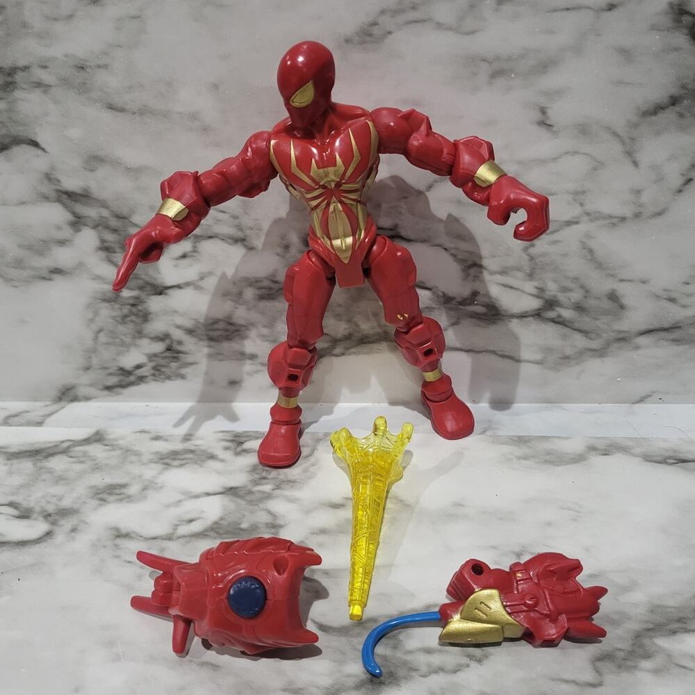 Hasbro Super Hero Mashers Spiderman